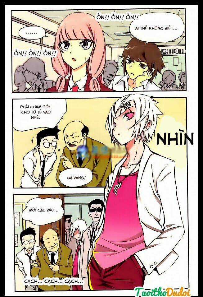 A Sa Chuyên Dụng - Chapter 6 - Trang 18