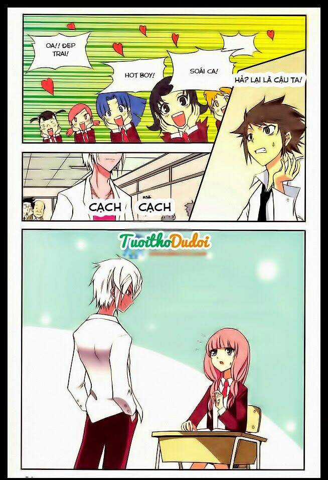 A Sa Chuyên Dụng - Chapter 6 - Trang 19