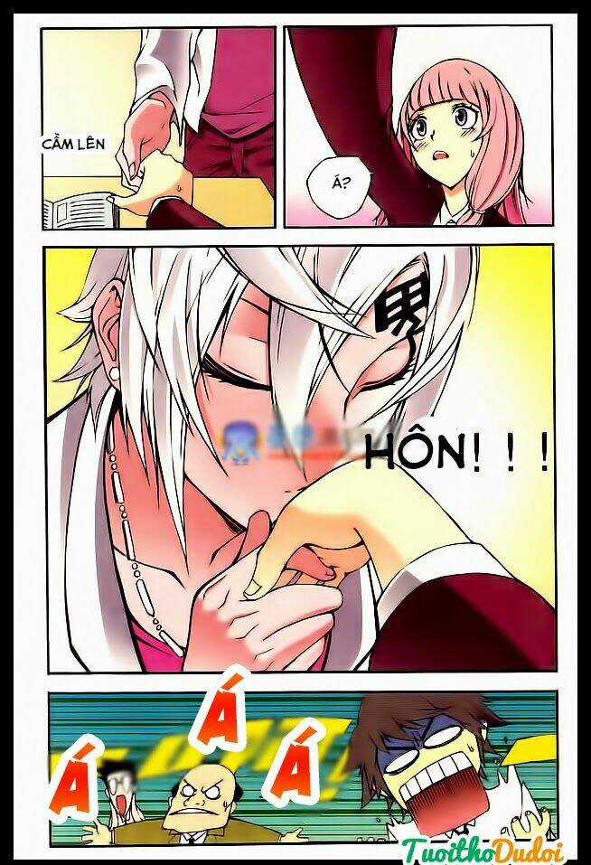 A Sa Chuyên Dụng - Chapter 6 - Trang 20