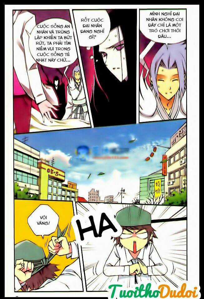 A Sa Chuyên Dụng - Chapter 6 - Trang 3