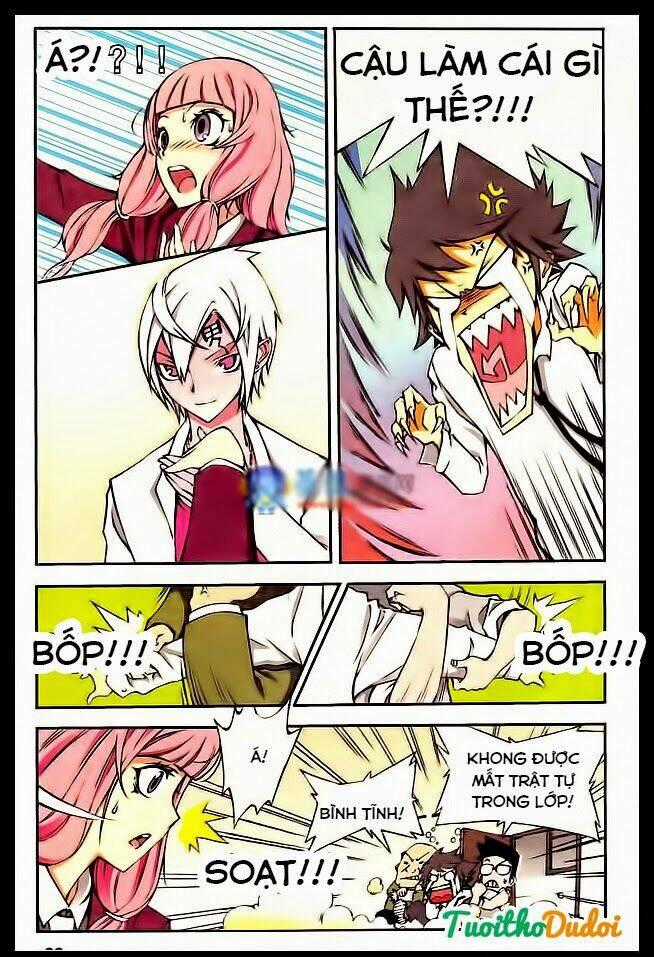 A Sa Chuyên Dụng - Chapter 6 - Trang 21