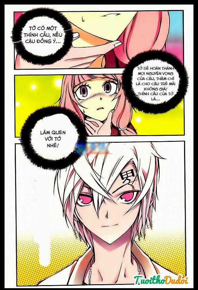 A Sa Chuyên Dụng - Chapter 6 - Trang 22