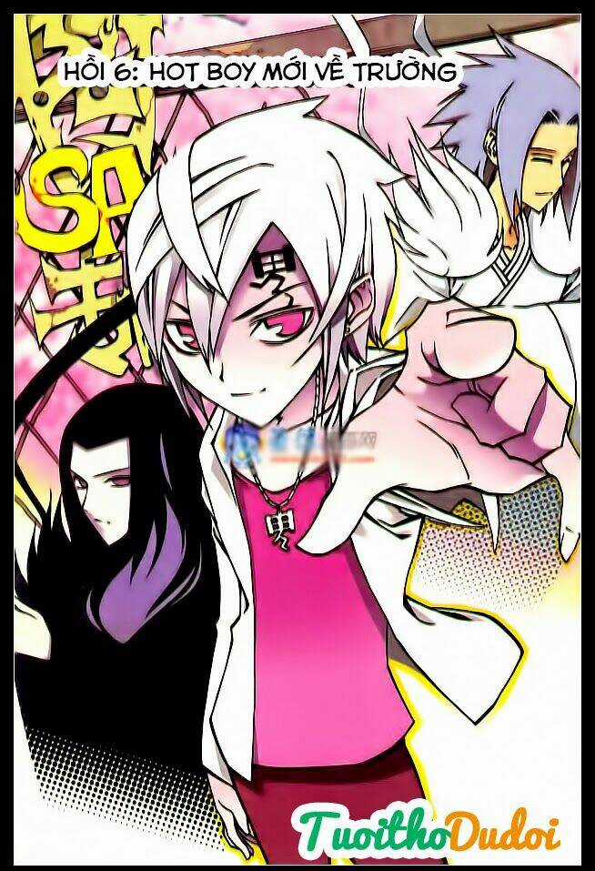 A Sa Chuyên Dụng - Chapter 6 - Trang 4