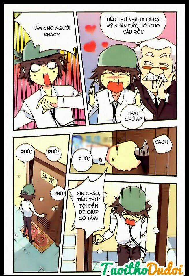 A Sa Chuyên Dụng - Chapter 6 - Trang 6