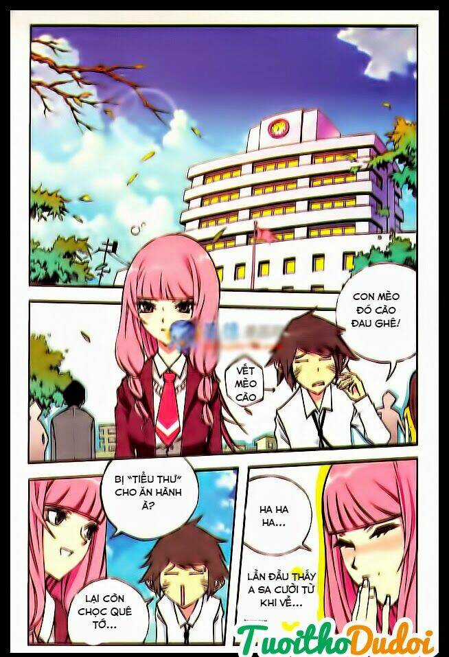 A Sa Chuyên Dụng - Chapter 6 - Trang 8