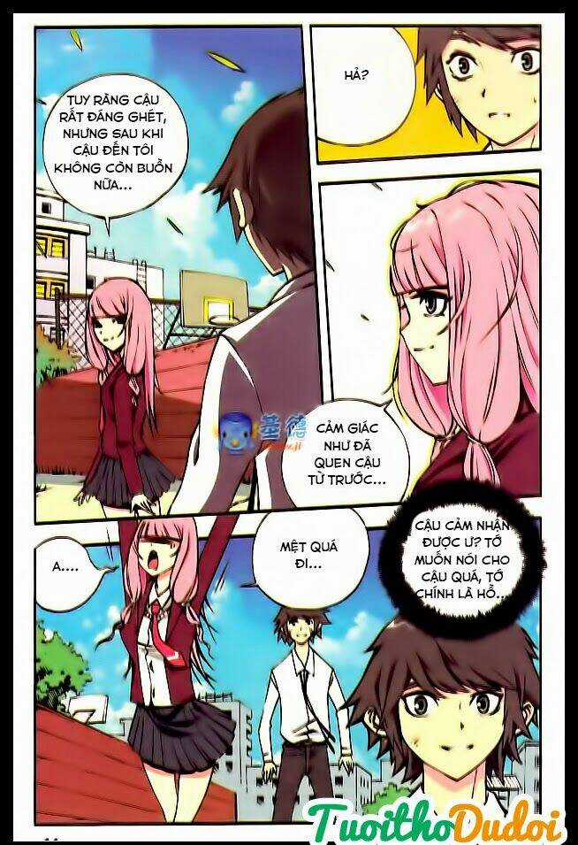 A Sa Chuyên Dụng - Chapter 6 - Trang 9