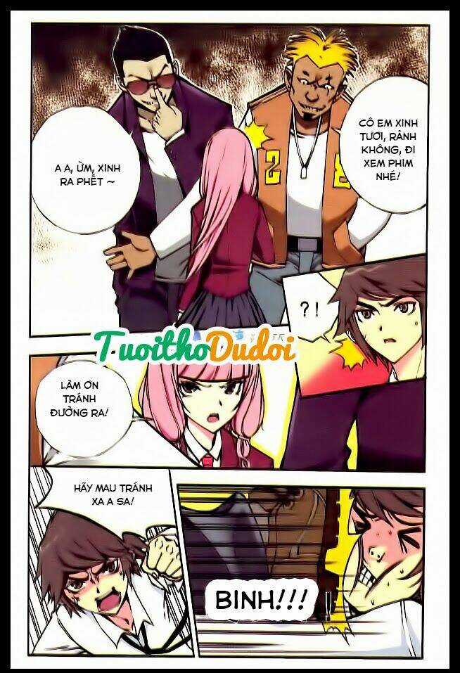 A Sa Chuyên Dụng - Chapter 6 - Trang 10