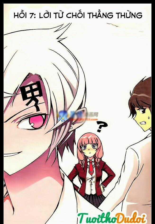 A Sa Chuyên Dụng - Chapter 7 - Trang 1