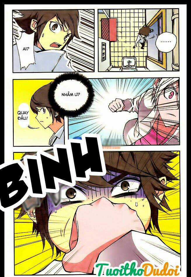 A Sa Chuyên Dụng - Chapter 7 - Trang 12