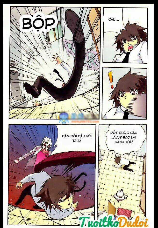 A Sa Chuyên Dụng - Chapter 7 - Trang 13
