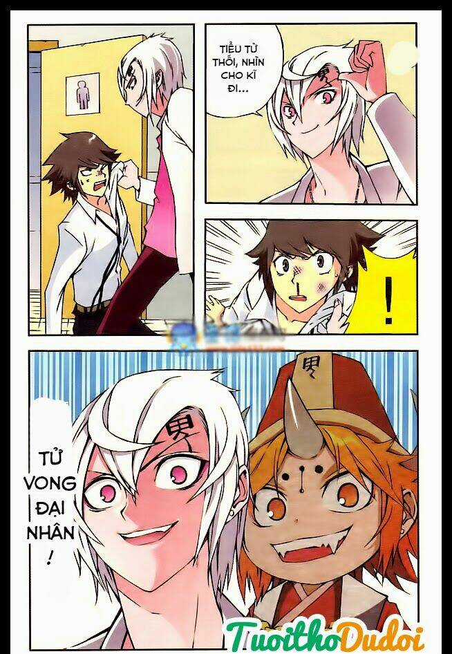 A Sa Chuyên Dụng - Chapter 7 - Trang 14