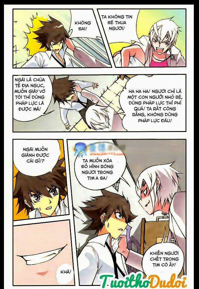 A Sa Chuyên Dụng - Chapter 7 - Trang 15