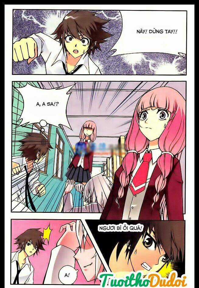 A Sa Chuyên Dụng - Chapter 7 - Trang 16