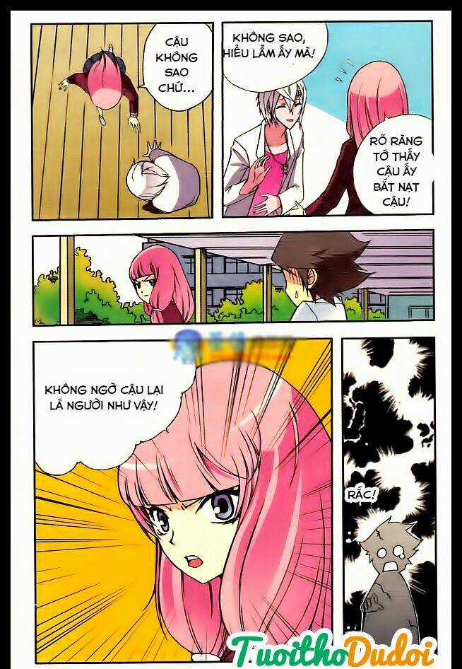 A Sa Chuyên Dụng - Chapter 7 - Trang 17