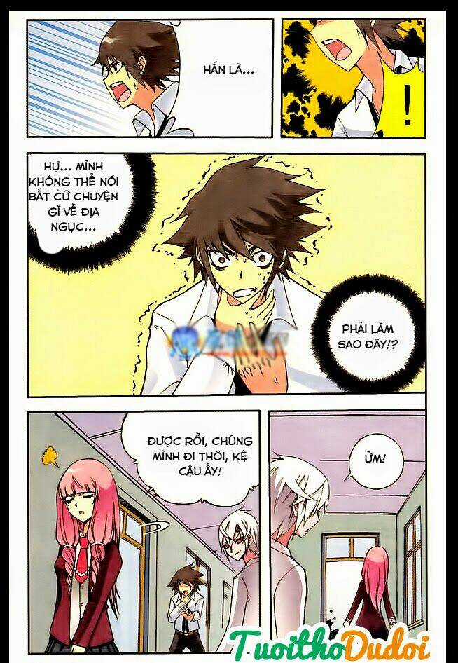 A Sa Chuyên Dụng - Chapter 7 - Trang 18