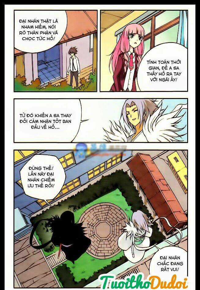 A Sa Chuyên Dụng - Chapter 7 - Trang 20