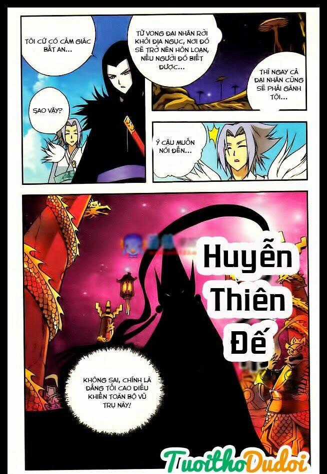 A Sa Chuyên Dụng - Chapter 7 - Trang 21