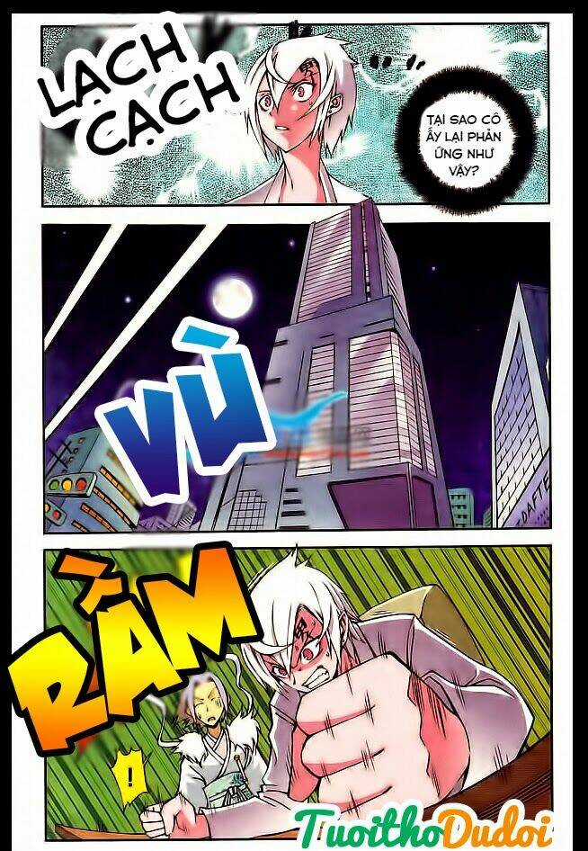 A Sa Chuyên Dụng - Chapter 7 - Trang 4