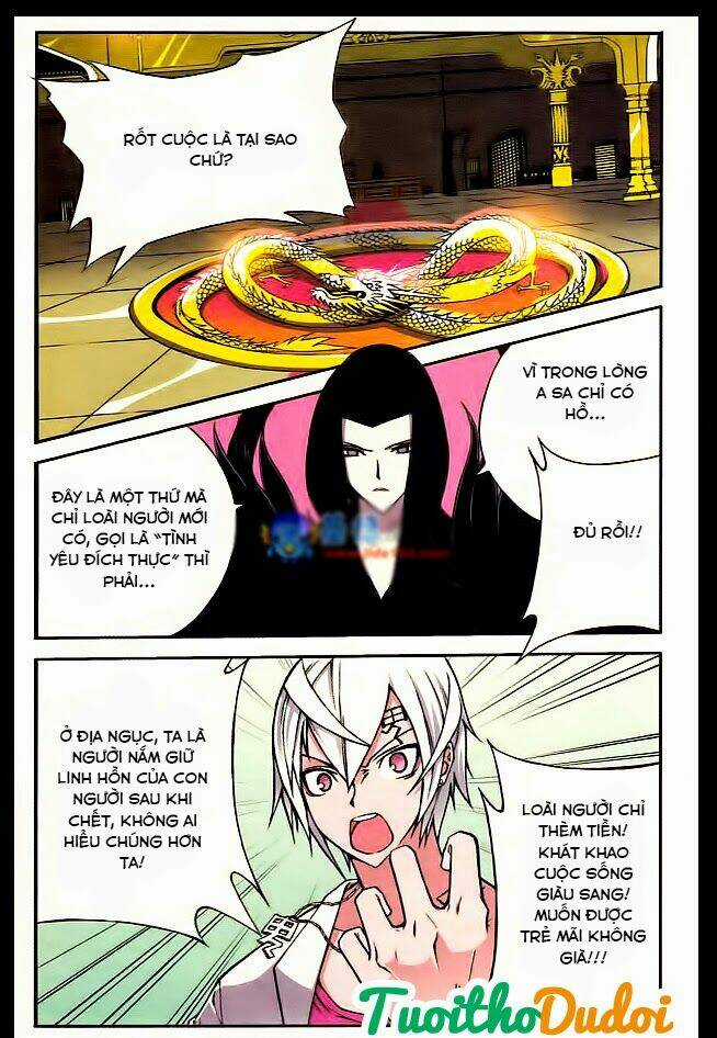 A Sa Chuyên Dụng - Chapter 7 - Trang 5