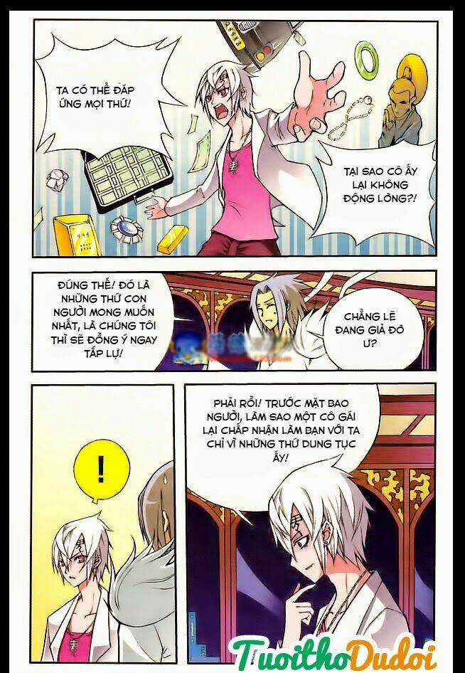 A Sa Chuyên Dụng - Chapter 7 - Trang 6