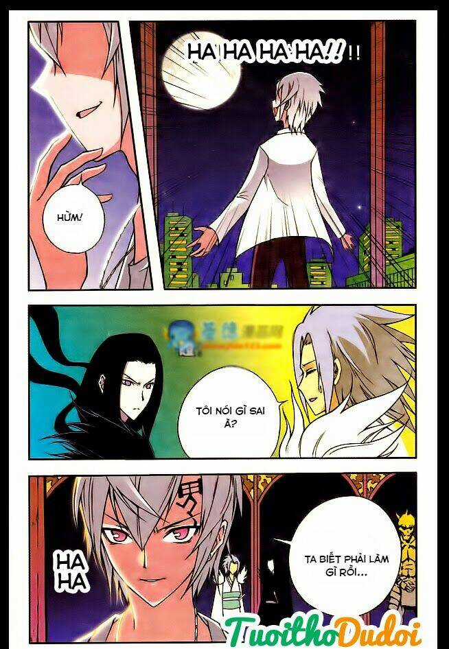 A Sa Chuyên Dụng - Chapter 7 - Trang 7