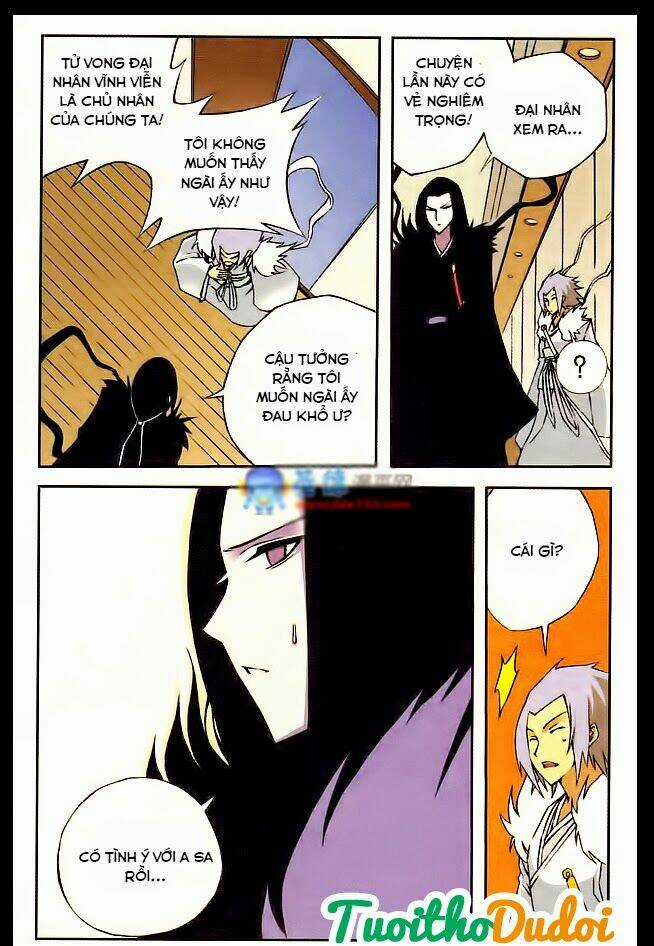 A Sa Chuyên Dụng - Chapter 7 - Trang 9