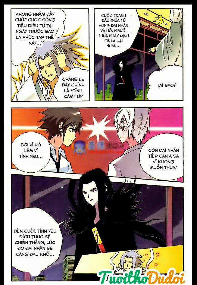 A Sa Chuyên Dụng - Chapter 7 - Trang 10