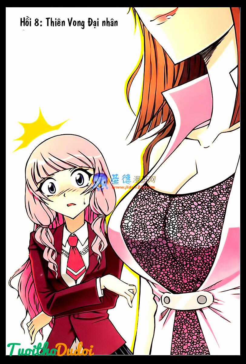 A Sa Chuyên Dụng - Chapter 8 - Trang 2