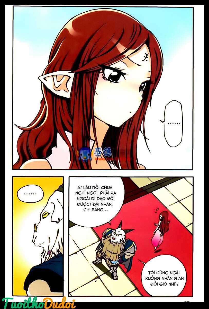 A Sa Chuyên Dụng - Chapter 8 - Trang 13