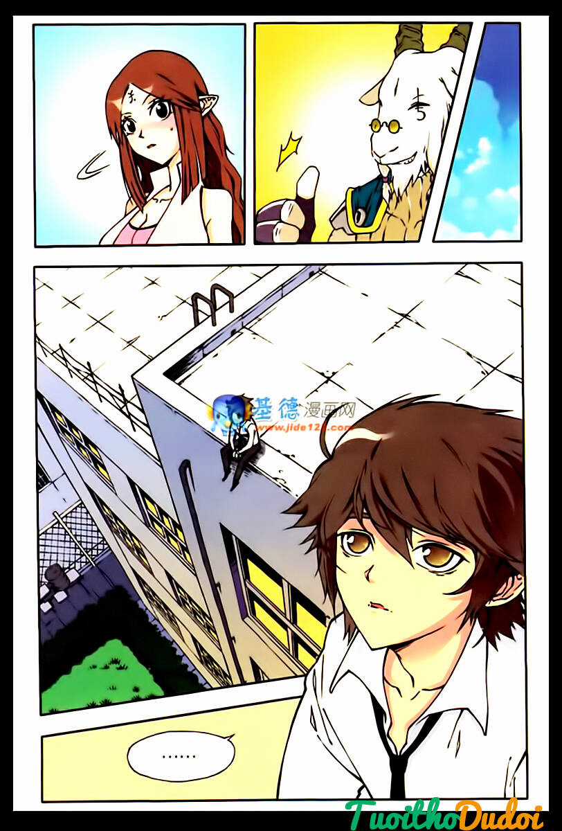 A Sa Chuyên Dụng - Chapter 8 - Trang 14