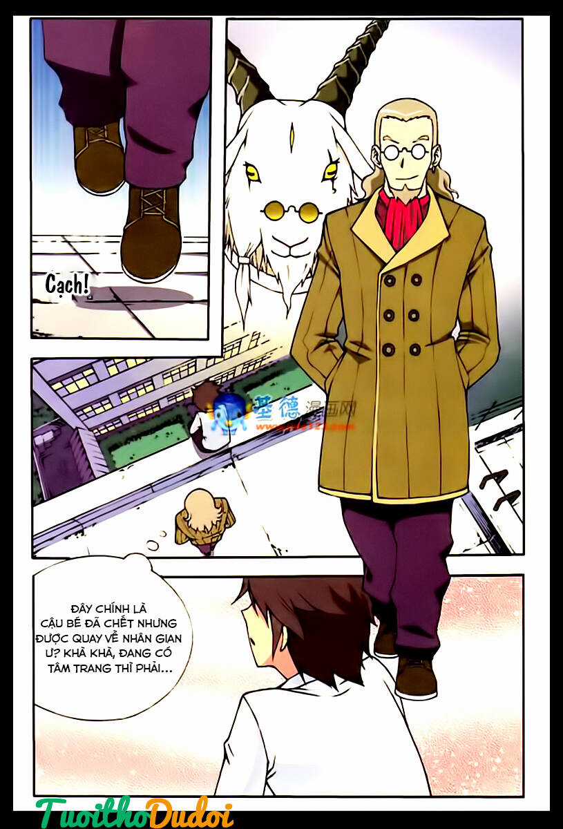 A Sa Chuyên Dụng - Chapter 8 - Trang 15