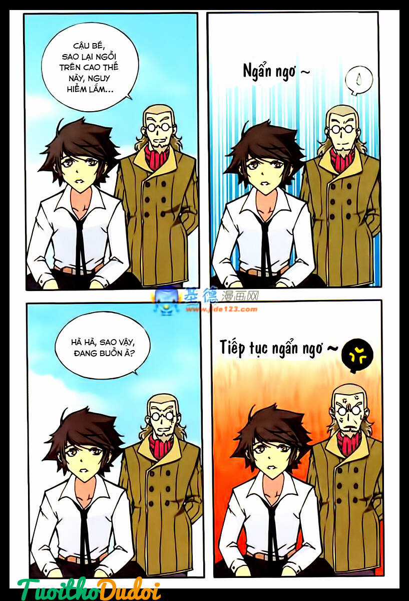 A Sa Chuyên Dụng - Chapter 8 - Trang 16