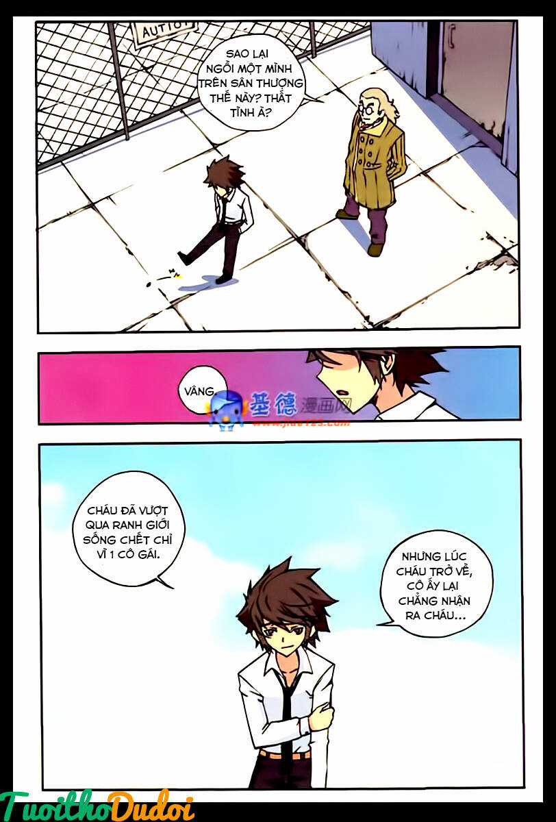 A Sa Chuyên Dụng - Chapter 8 - Trang 18