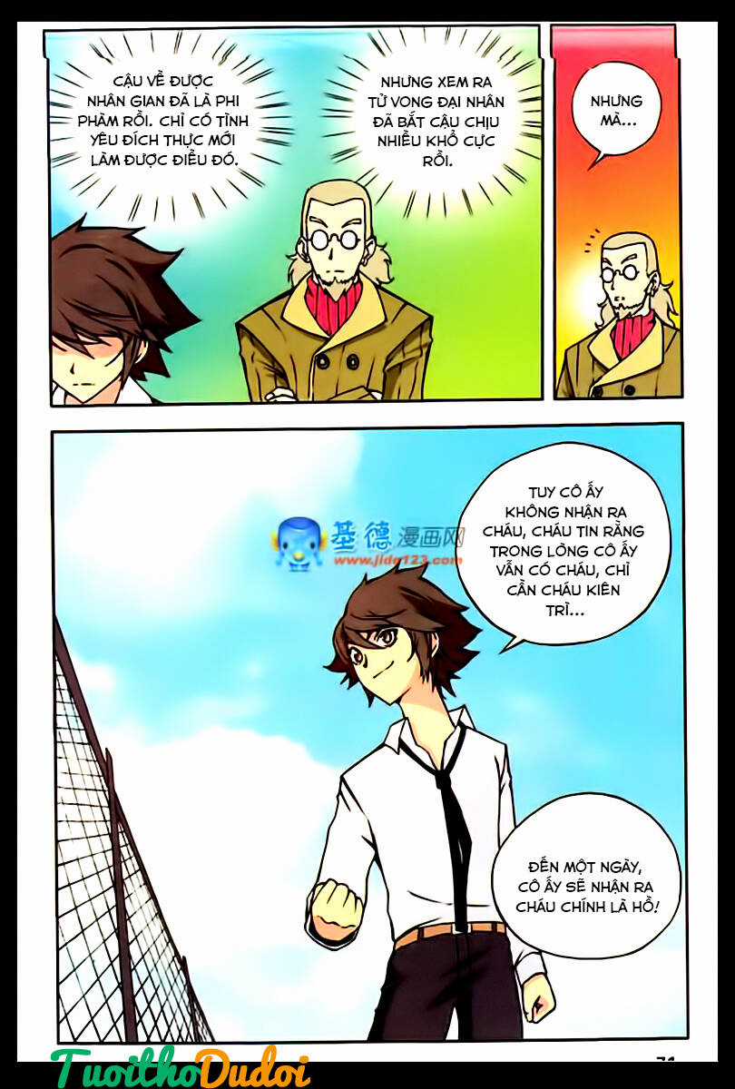 A Sa Chuyên Dụng - Chapter 8 - Trang 19