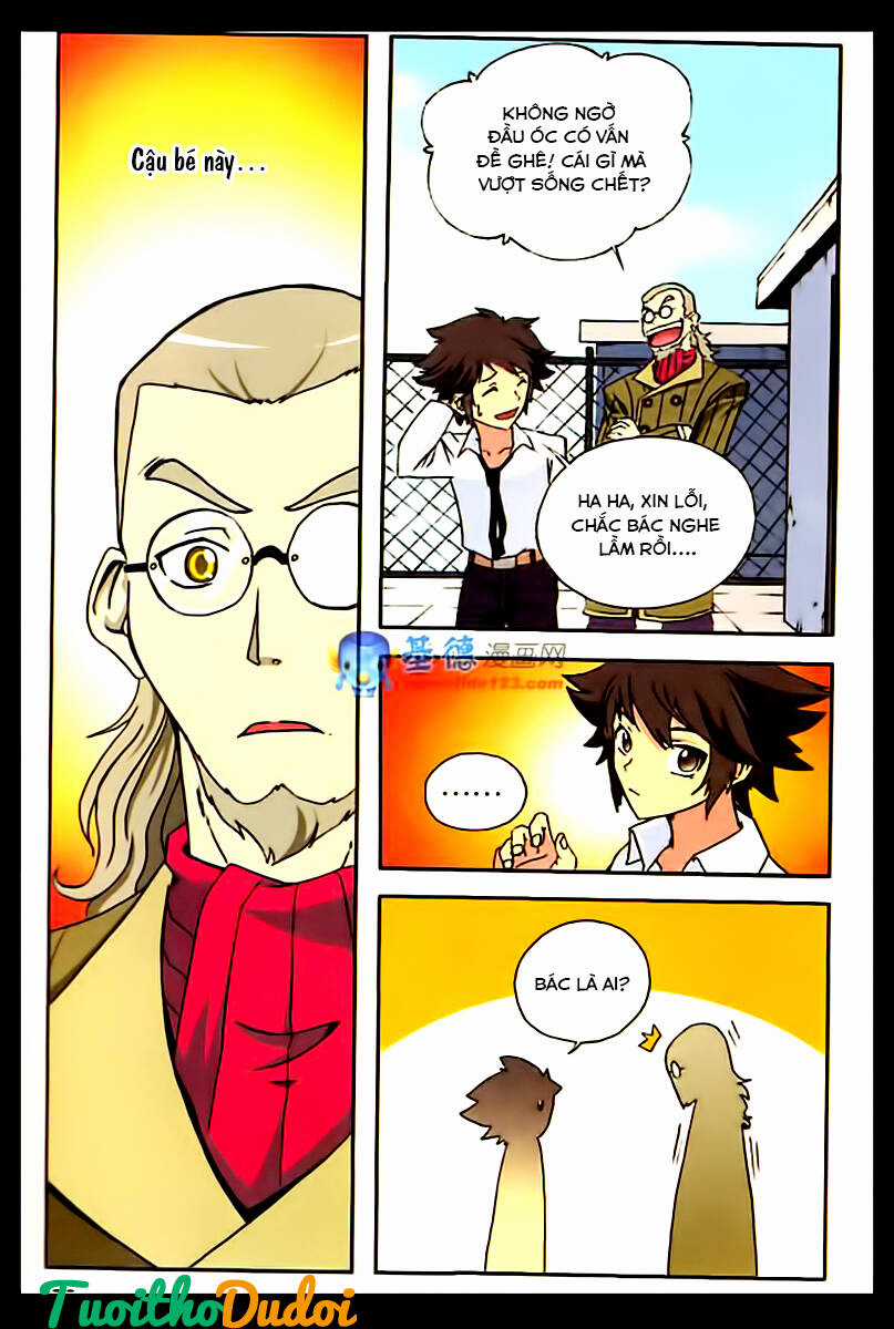 A Sa Chuyên Dụng - Chapter 8 - Trang 20