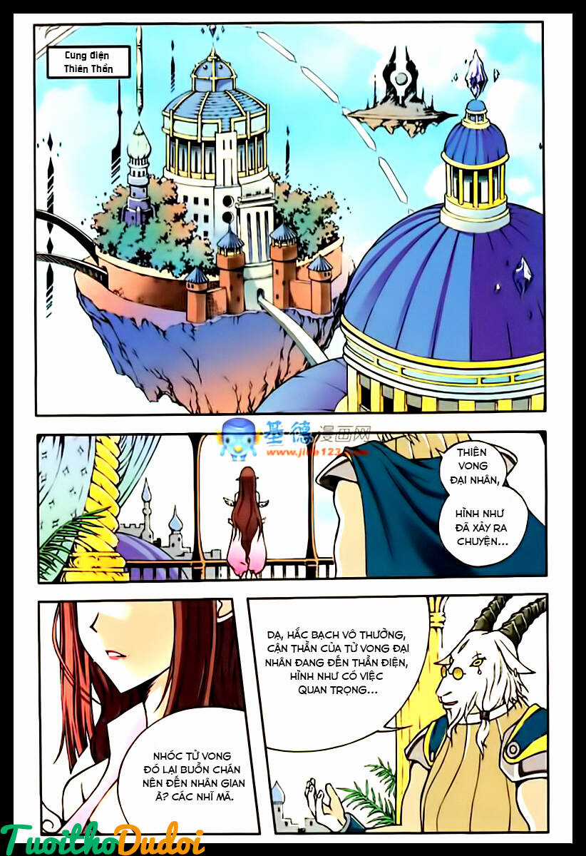 A Sa Chuyên Dụng - Chapter 8 - Trang 3