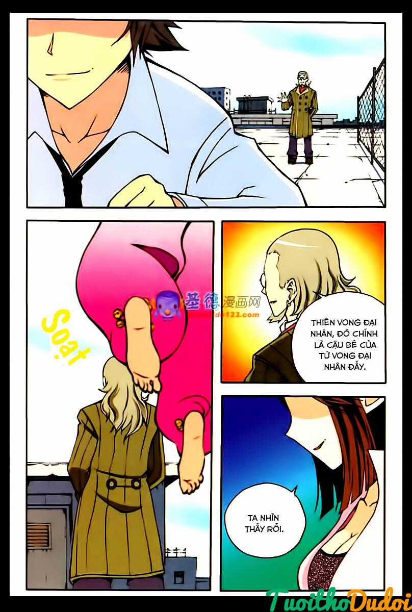 A Sa Chuyên Dụng - Chapter 8 - Trang 24