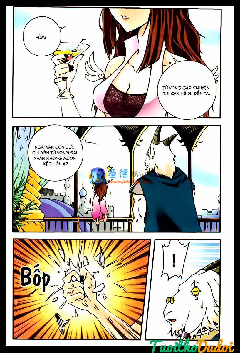 A Sa Chuyên Dụng - Chapter 8 - Trang 4