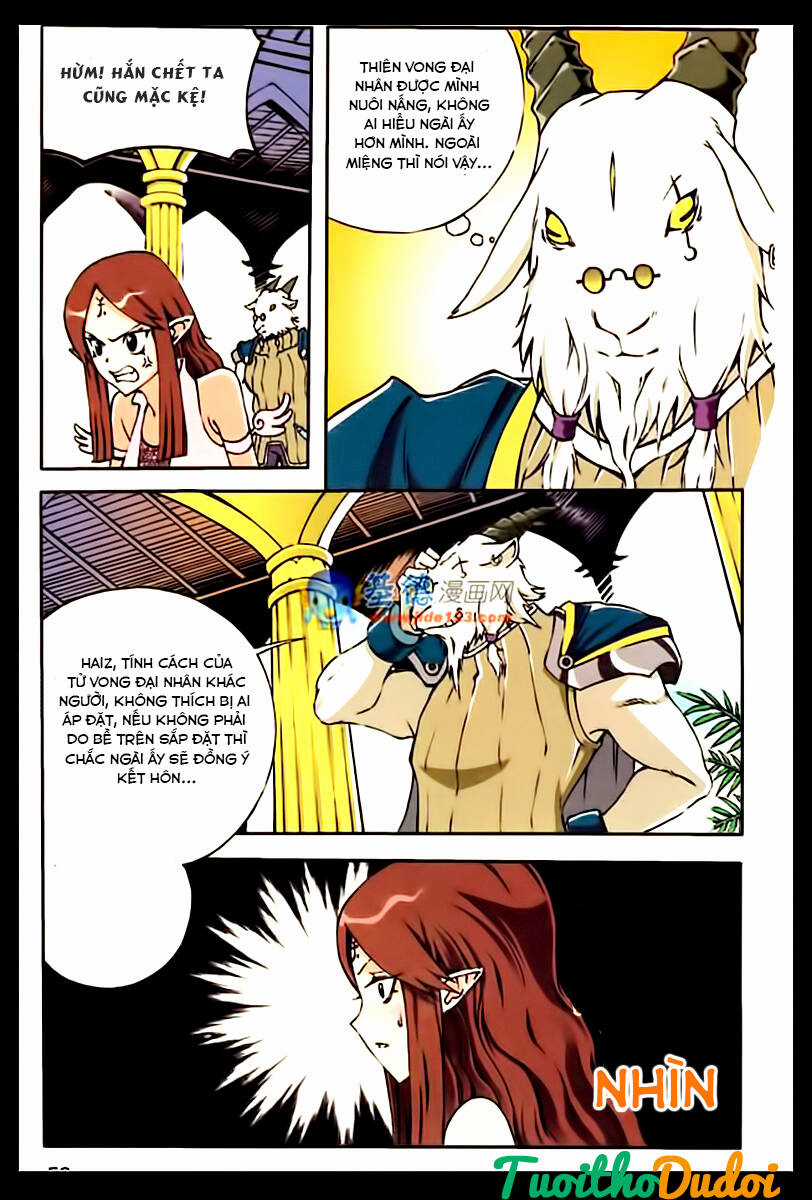 A Sa Chuyên Dụng - Chapter 8 - Trang 6