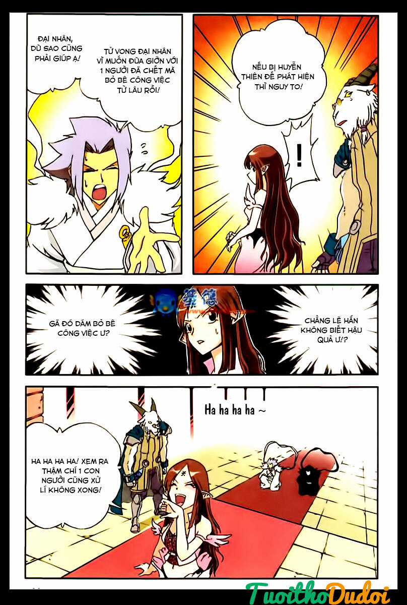 A Sa Chuyên Dụng - Chapter 8 - Trang 8