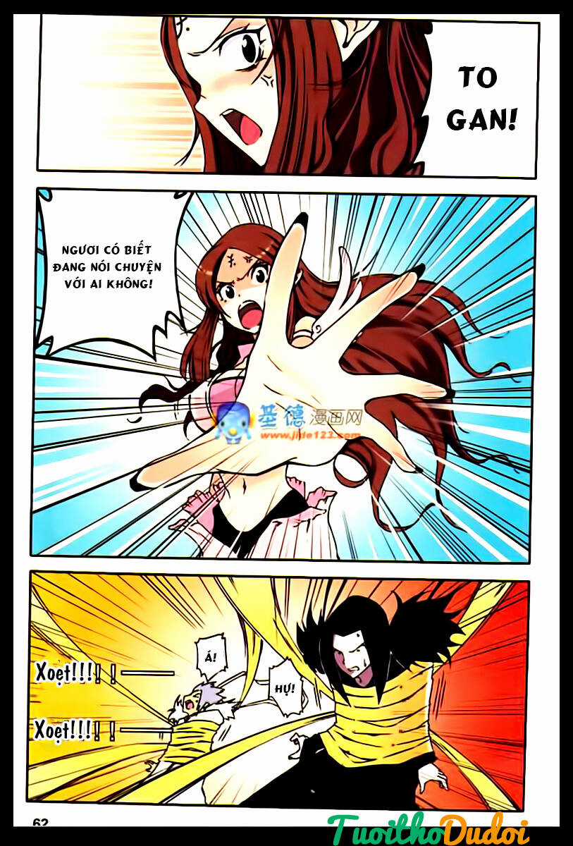 A Sa Chuyên Dụng - Chapter 8 - Trang 10