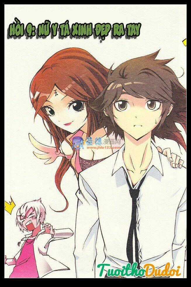 A Sa Chuyên Dụng - Chapter 9 - Trang 2