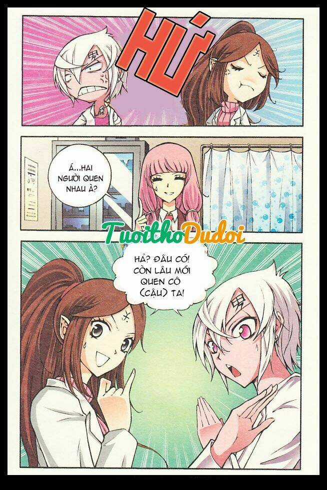 A Sa Chuyên Dụng - Chapter 9 - Trang 11