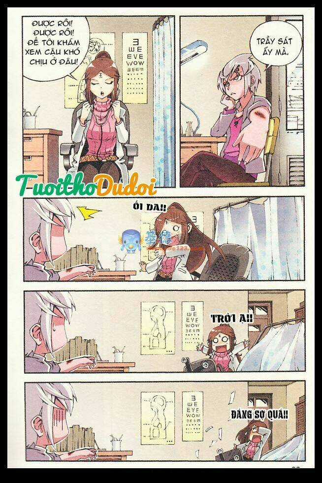 A Sa Chuyên Dụng - Chapter 9 - Trang 12