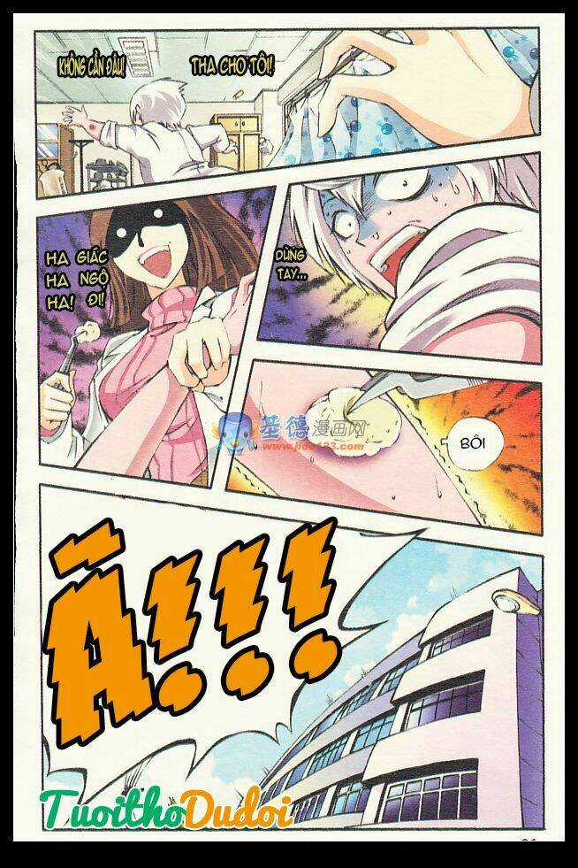 A Sa Chuyên Dụng - Chapter 9 - Trang 14