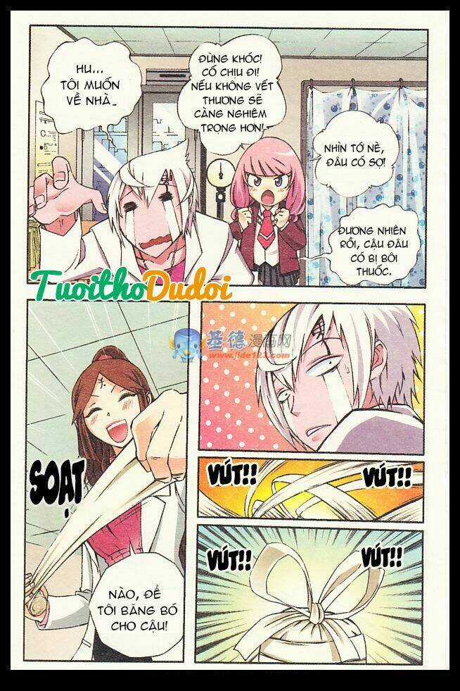 A Sa Chuyên Dụng - Chapter 9 - Trang 15