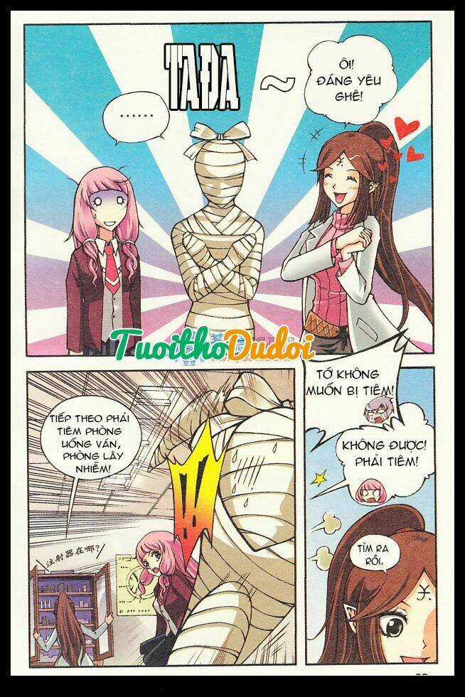 A Sa Chuyên Dụng - Chapter 9 - Trang 16