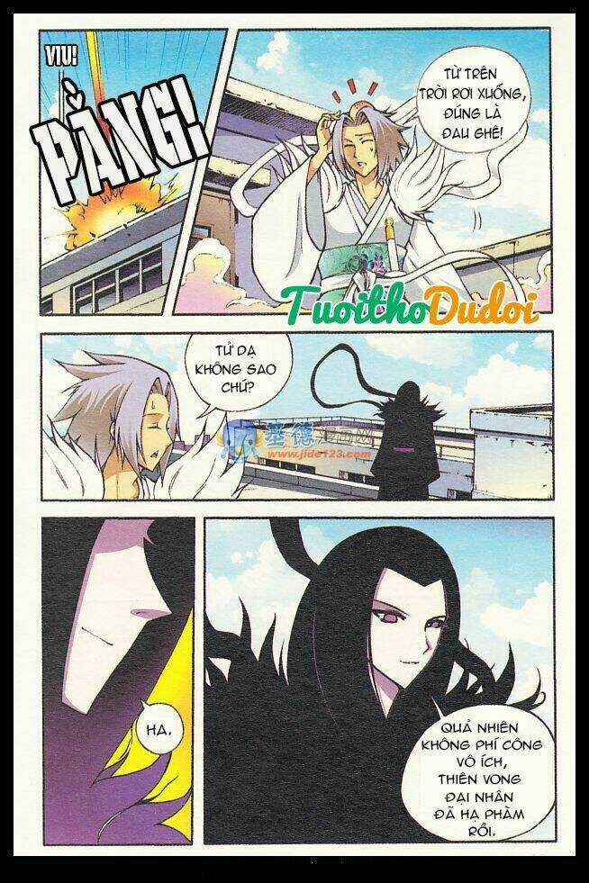 A Sa Chuyên Dụng - Chapter 9 - Trang 18