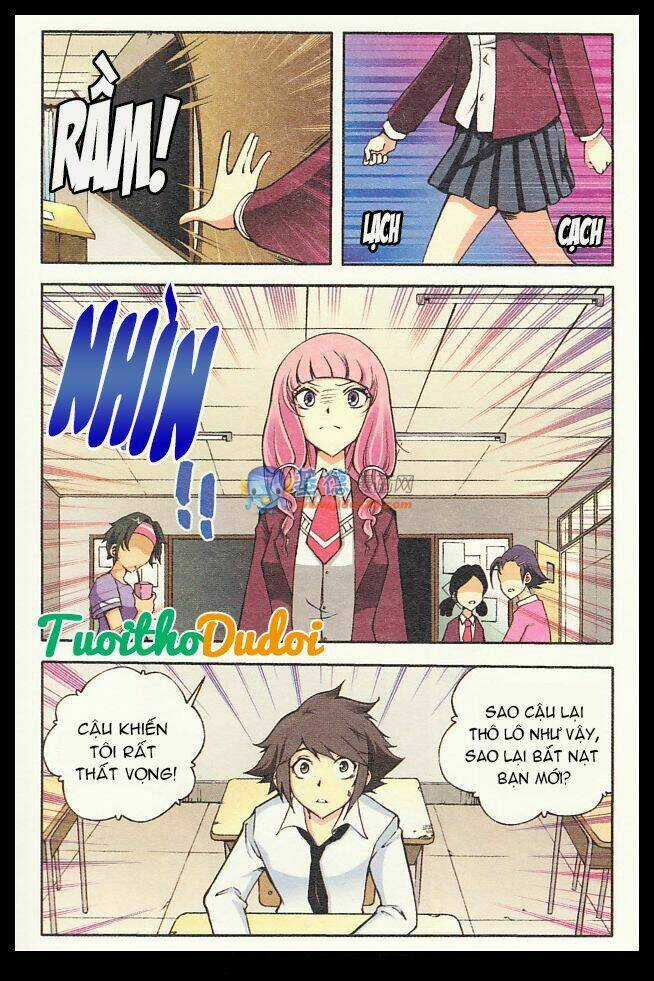 A Sa Chuyên Dụng - Chapter 9 - Trang 19