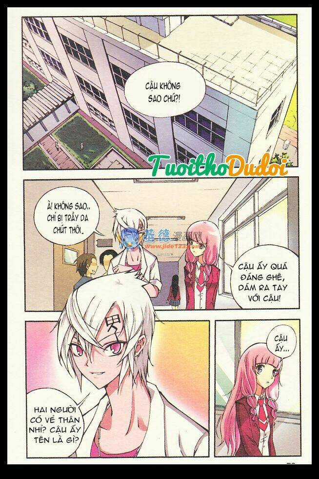 A Sa Chuyên Dụng - Chapter 9 - Trang 3